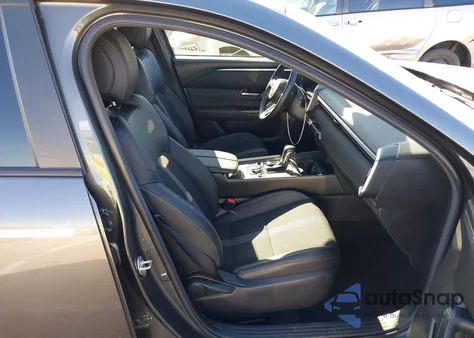 2025 Mazda Cx-50 2.5 S Preferred Package from USA, damaged, VIN 7MMVABBM3SN307361